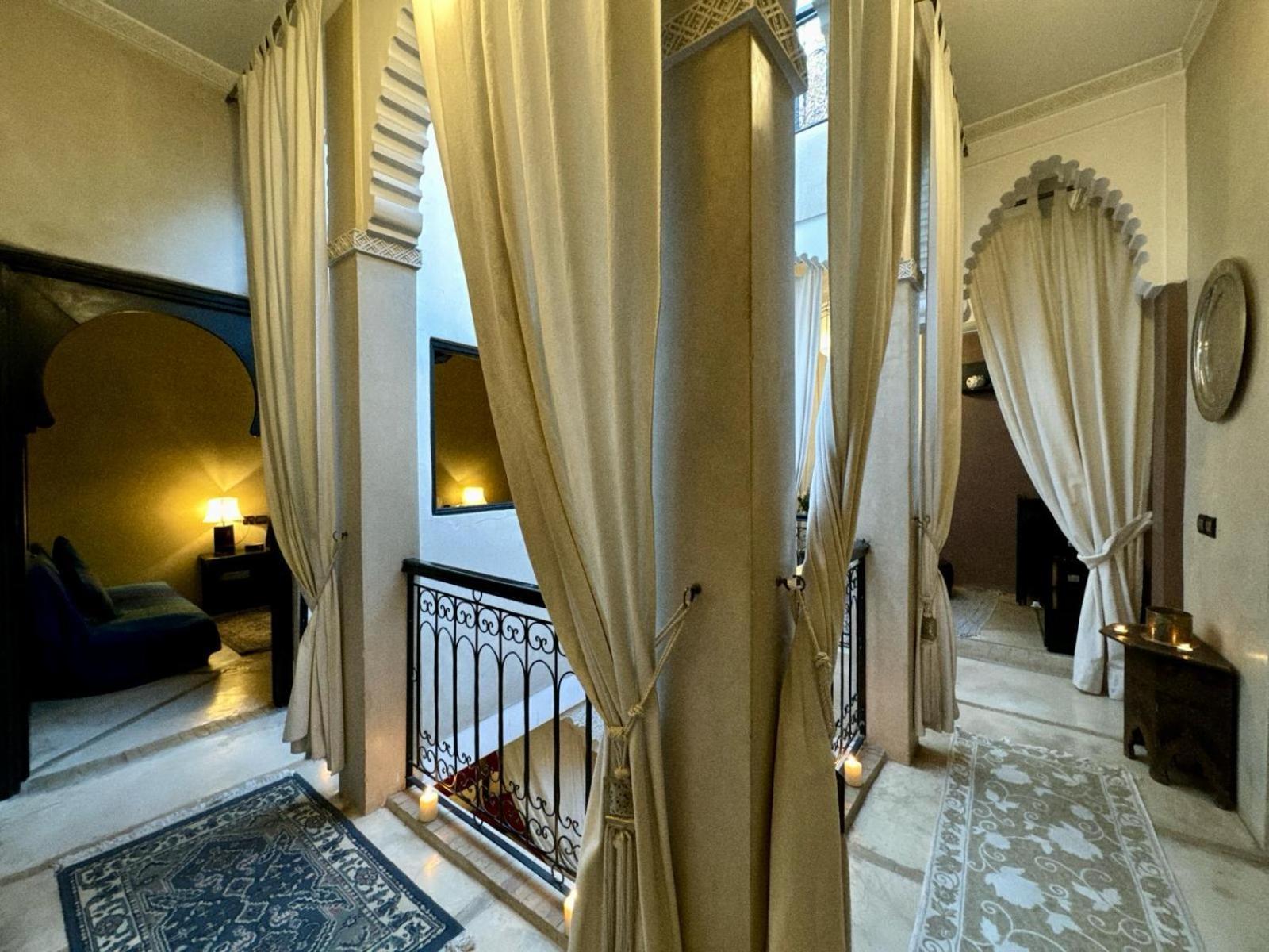 Villa Art De Vivre Avec Jacuzzi Marrakesh