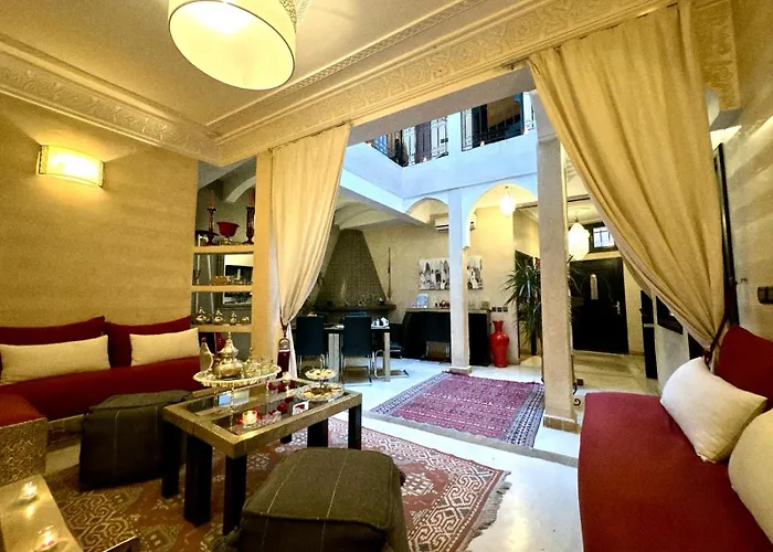 Riad ART DE VIVRE