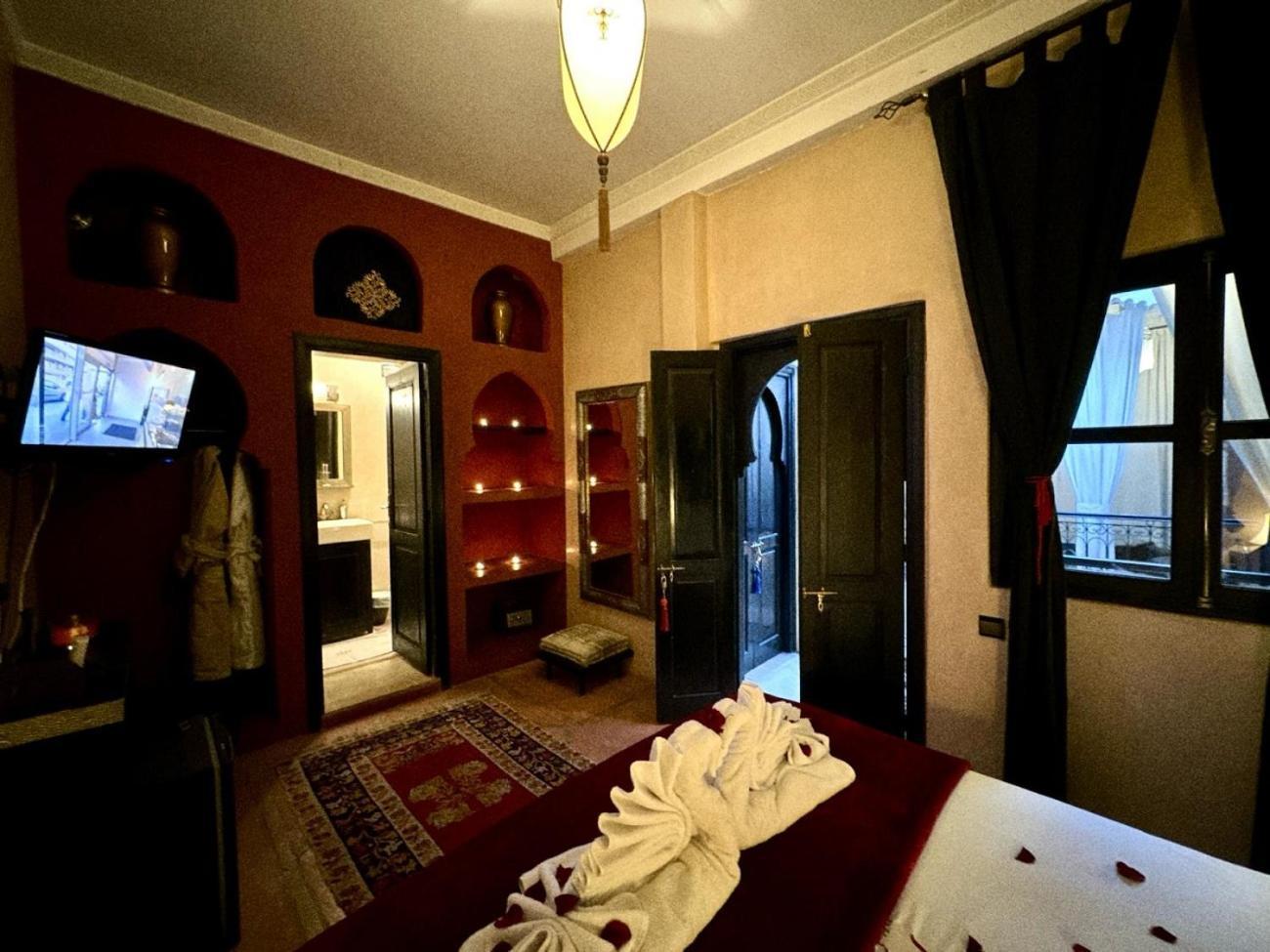 Art De Vivre Villa Marrakesch